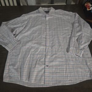 Tommy Hilfiger Men's Multicolor Plaid Button-Down Shirt